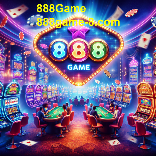 A Revolução dos Cassinos Online: Experiências Incomparáveis no 888Game